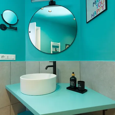 Filo Apartman Róma