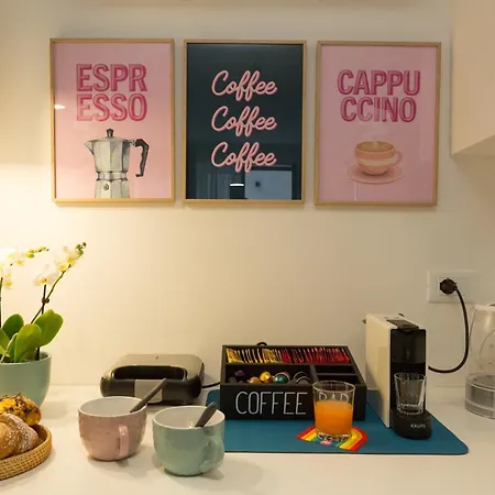 Apartman Filo Róma