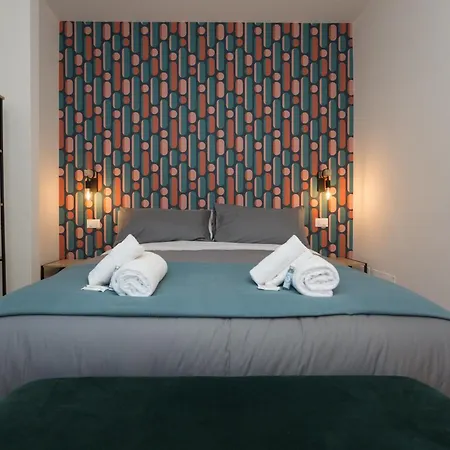 Filo Apartman Róma