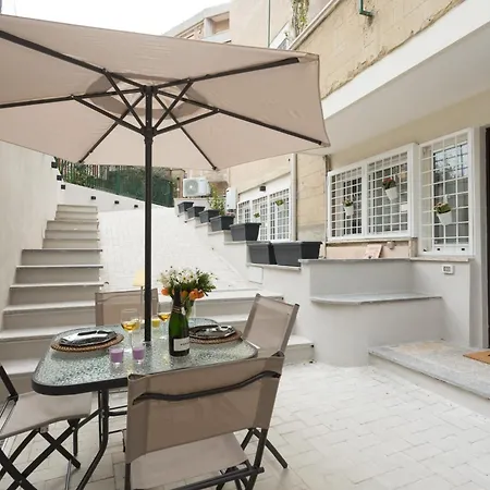 Apartman Filo Róma